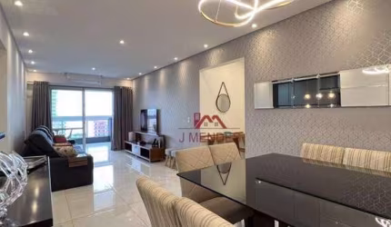 Apartamento Residencial à venda, Tupi, Praia Grande - AP0302.