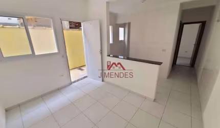 Casa Residencial à venda, Balneário Esmeralda, Praia Grande - CA0211.
