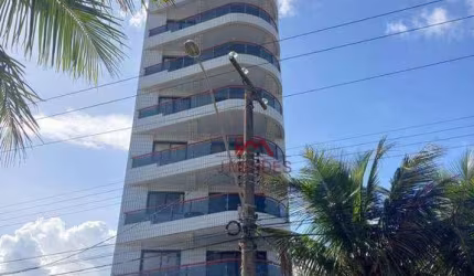 Apartamento Residencial à venda, Jardim Imperador, Praia Grande - AP0393.
