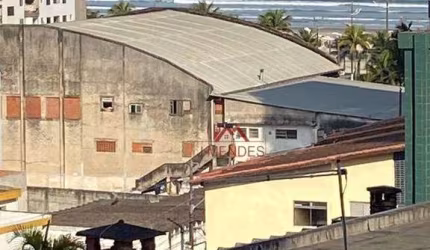Apartamento Residencial à venda, Aviação, Praia Grande - AP0426.