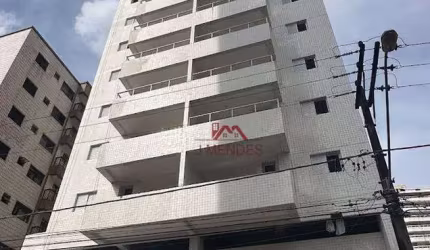Apartamento Residencial à venda, Aviação, Praia Grande - AP0431.