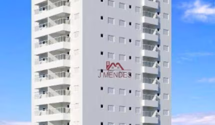 Apartamento Residencial à venda, Aviação, Praia Grande - AP0432.