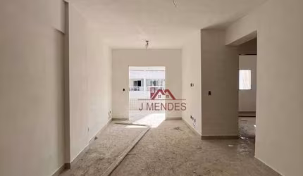 Apartamento Residencial à venda, Aviação, Praia Grande - AP0434.