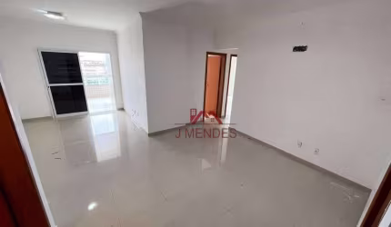 Apartamento Residencial à venda, Guilhermina, Praia Grande - AP0448.