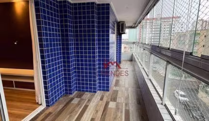 Apartamento Residencial à venda, Aviação, Praia Grande - AP0511.