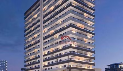 Apartamento Residencial à venda, Caiçara, Praia Grande - AP0514.