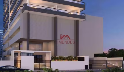 Apartamento Residencial à venda, Caiçara, Praia Grande - AP0516.
