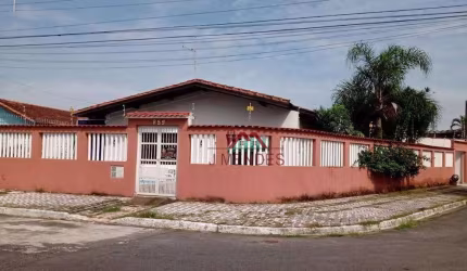Casa Residencial à venda, Caiçara, Praia Grande - CA0266.