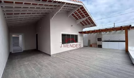 Casa Residencial à venda, Caiçara, Praia Grande - CA0269.