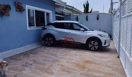 Casa Residencial à venda, Balneário Flórida, Praia Grande - CA0271.