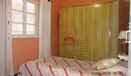 Casa Residencial à venda, Aviação, Praia Grande - CA0286.