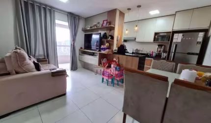 Apartamento Residencial à venda, Canto do Forte, Praia Grande - AP0609.