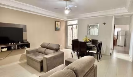 Sobrado Residencial à venda, Aviação, Praia Grande - SO0094.
