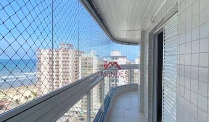 Apartamento Residencial à venda, Ocian, Praia Grande - AP0699.