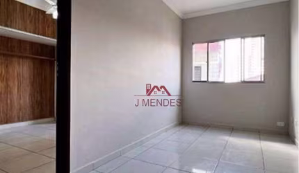 Apartamento Residencial à venda, Sítio do Campo, Praia Grande - AP0822.