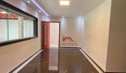 Casa Residencial à venda, Jardim Imperador, Praia Grande - CA0342.