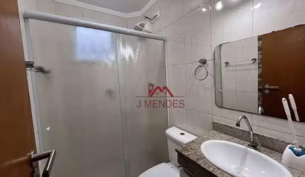 Apartamento Residencial à venda, Guilhermina, Praia Grande - AP0919.