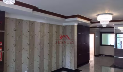 Apartamento Residencial à venda, Aviação, Praia Grande - AP0995.