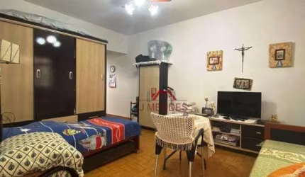 Kitnet Residencial à venda, Canto do Forte, Praia Grande - KN0088.