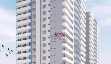 Apartamento Residencial à venda, Ocian, Praia Grande - AP1145.