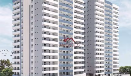 Apartamento Residencial à venda, Ocian, Praia Grande - AP1146.