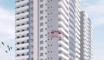 Apartamento Residencial à venda, Ocian, Praia Grande - AP1148.