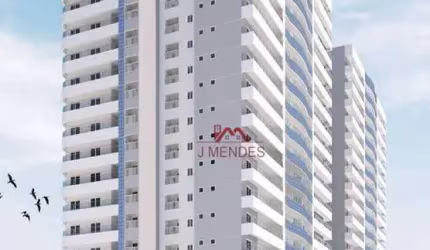 Apartamento Residencial à venda, Ocian, Praia Grande - AP1149.