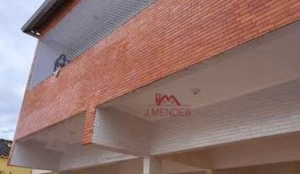 Casa com 2 dormitórios à venda, 52 m² por R$ 210.000,00 - Jardim Glória - Praia Grande/SP