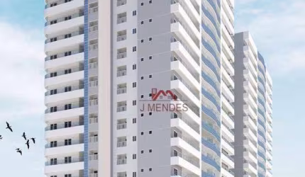 Apartamento Residencial à venda, Ocian, Praia Grande - AP1154.