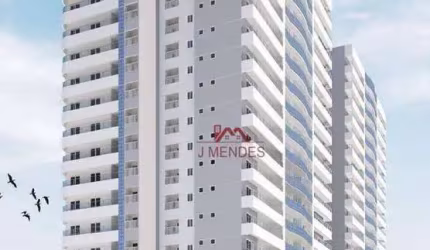 Apartamento Residencial à venda, Ocian, Praia Grande - AP1160.