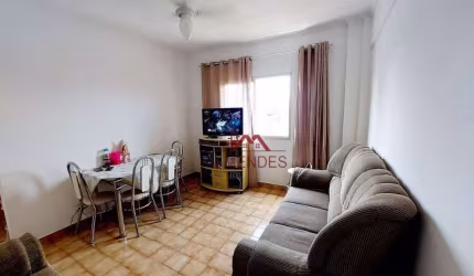 Apartamento Residencial à venda, Boqueirão, Praia Grande - AP1196.