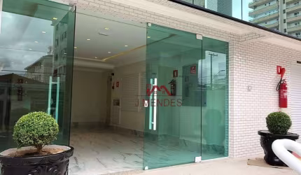 Apartamento Residencial à venda, Boqueirão, Praia Grande - AP1202.