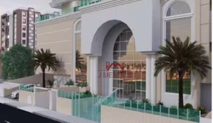 Apartamento Residencial à venda, Caiçara, Praia Grande - AP1220.