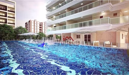 Apartamento Residencial à venda, Caiçara, Praia Grande - AP1226.
