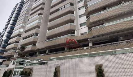 Apartamento Residencial à venda, Vila Guilhermina, Praia Grande - AP1229.