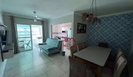 Apartamento Residencial à venda, Jardim Imperador, Praia Grande - AP1236.