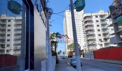 Apartamento Residencial à venda, Caiçara, Praia Grande - AP1240.