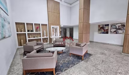 Apartamento Residencial à venda, Guilhermina, Praia Grande - AP1241.
