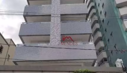 Apartamento Residencial à venda, Boqueirão, Praia Grande - AP1272.