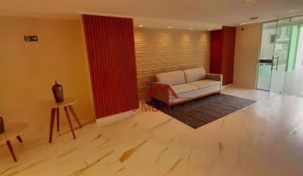 Apartamento Residencial à venda, Caiçara, Praia Grande - AP1284.