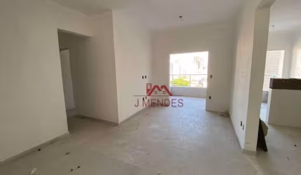 Apartamento Residencial à venda, Vila Guilhermina, Praia Grande - AP1325.