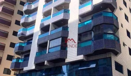 Apartamento Residencial à venda, Ocian, Praia Grande - AP1431.