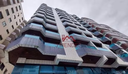 Apartamento Residencial à venda, Ocian, Praia Grande - AP1434.