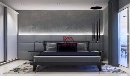 Apartamento Residencial à venda, Aviação, Praia Grande - AP1456.