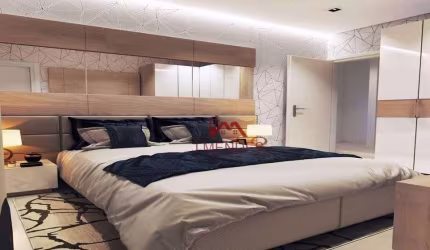 Apartamento Residencial à venda, Aviação, Praia Grande - AP1462.