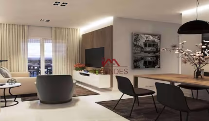 Apartamento Residencial à venda, Aviação, Praia Grande - AP1469.