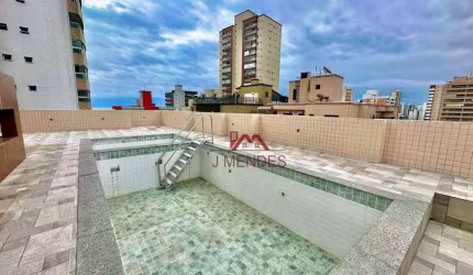 Apartamento Residencial à venda, Aviação, Praia Grande - AP1478.