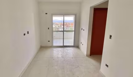 Apartamento Residencial à venda, Vila Assunção, Praia Grande - AP1514.