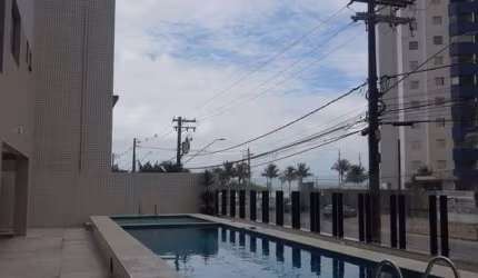 Apartamento Residencial à venda, Mirim, Praia Grande - AP1533.