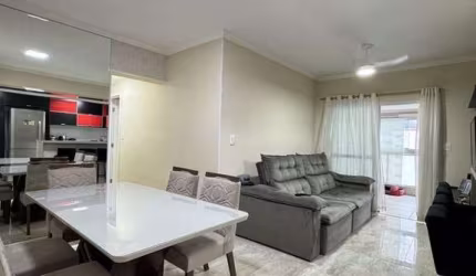 Apartamento Residencial à venda, Caiçara, Praia Grande - AP1595.